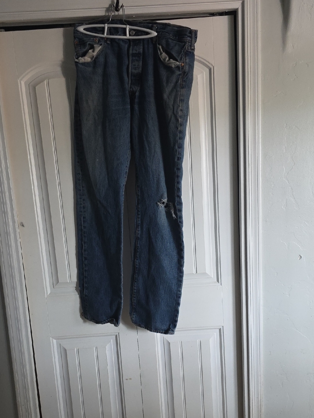 Levi's Relaxed Men’s Jeans - Blue